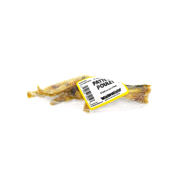 Patte de poulet pour chien et chat - Animatout