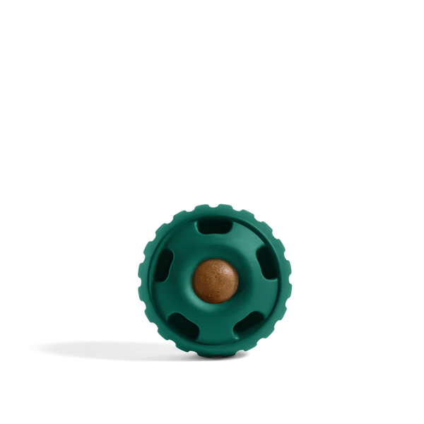 Jouet pour chien Pupsicle vert