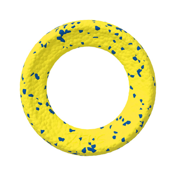 Jouet Nitro Zeus, anneau lesté, diam. 16 cm (6,3 po)