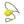 Jouet Nitro Zeus, fronde lestée avec corde, 9,2 cm (3,6 po)