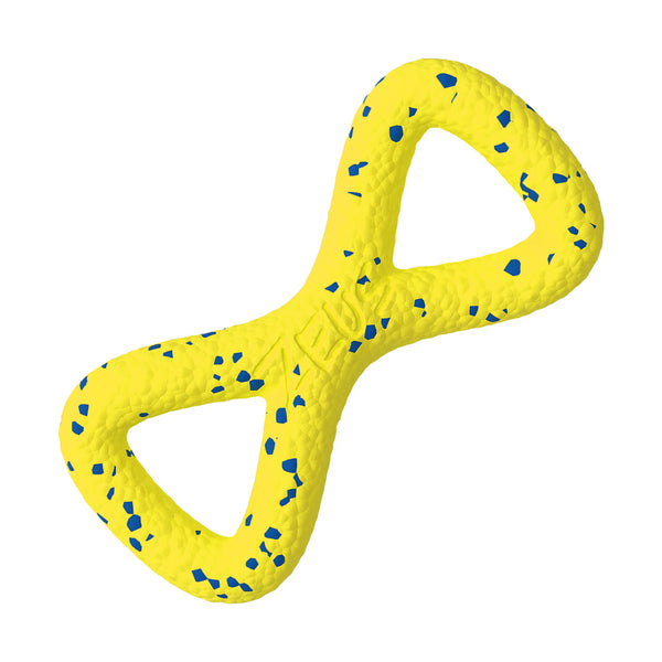 Jouet Nitro Zeus, anneaux en 8 à tirer, 22 cm (8,6 po)
