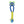 Jouet Fitness Zeus, balle de tennis avec scoubidou balistique à tirer, 30,5 cm (12 po)