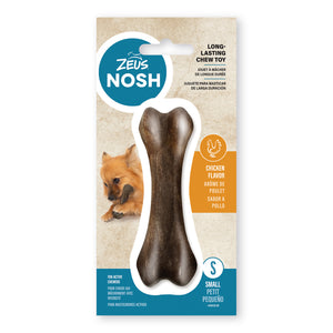 Nosh os à mâcher robuste pour chien, arôme de poulet - Animatout