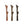 Nosh bâtons à mâcher robustes pour chien, assortiment, paquet de 3