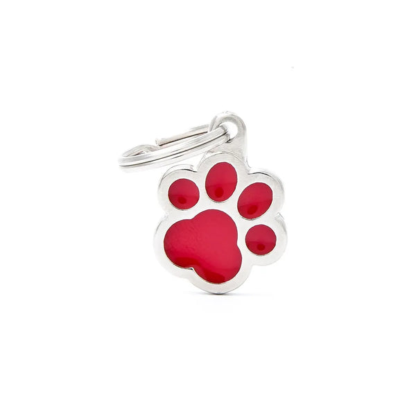 Médaille pour chat et petit chien Classic Patte Petite