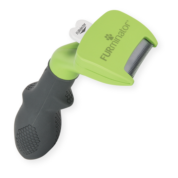 Outils d'élimination du sous-poils pour chiens à poils courts