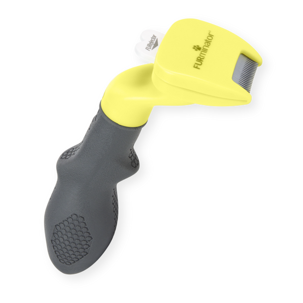 Outils d'élimination du sous-poils pour chiens à poils longs
