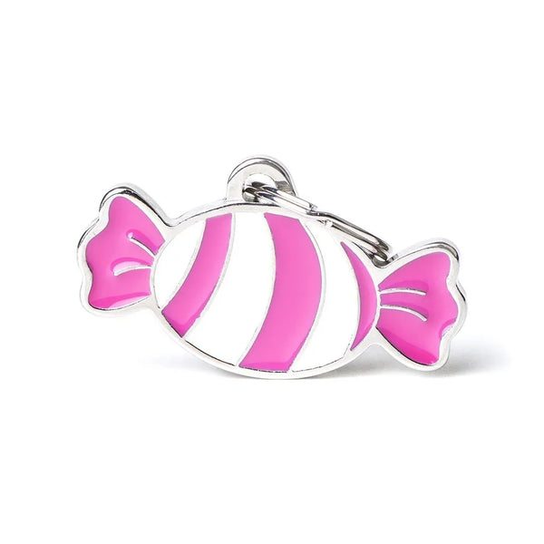 Médaille pour chien Food Bonbon