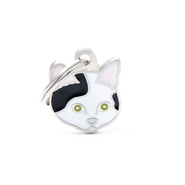 Médaille pour chat Friends chat Européen