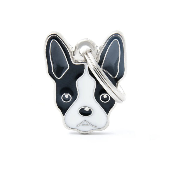 Médaille pour chien Friends Boston Terrier