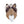 Médaille pour chien Friends Colley