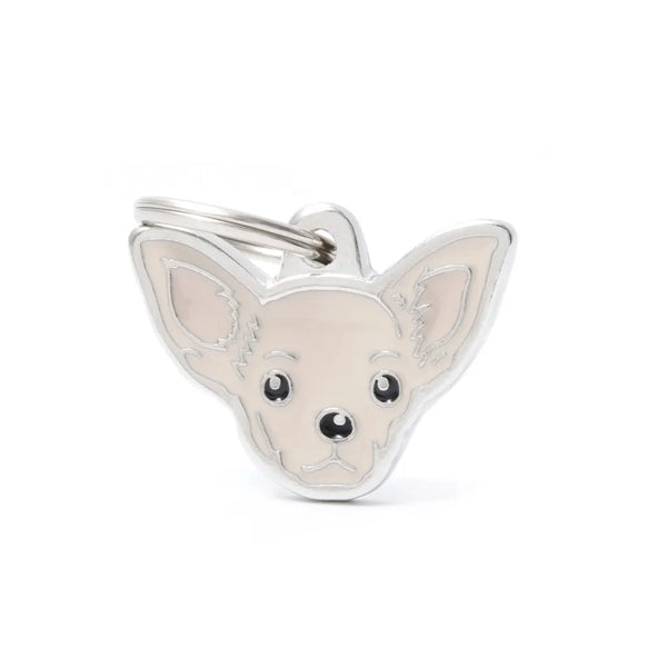 Médaille pour chien Friends Chihuahua