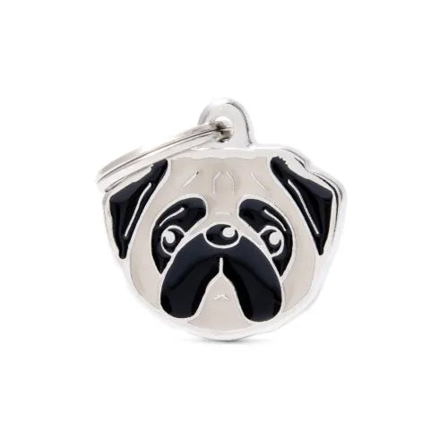 Médaille pour chien Friends Carlin fauve