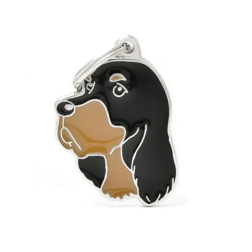 Médaille pour chien Friends Gordon Setter