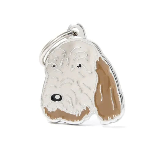 Médaille pour chien Friends Spinone Italien