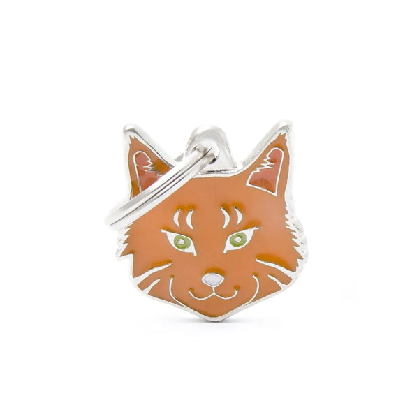 Médaille pour chat Friends Maine Coon
