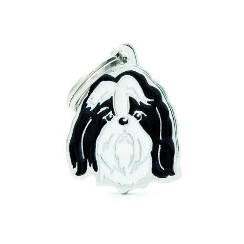 Médaille pour chien Friends Shih-Tzu