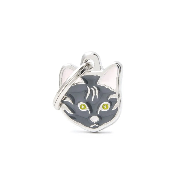 Médaille pour chat Friends chat Européen