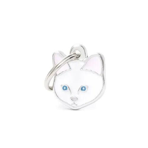 Médaille pour chat Friends chat Européen