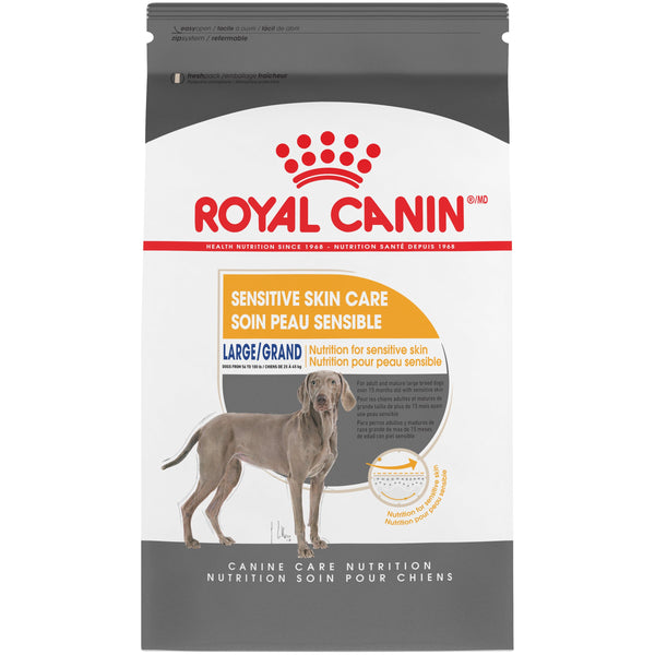 GRAND SOIN PEAU SENSIBLE – nourriture sèche pour chiens, 13.6 kg, (30 lb)