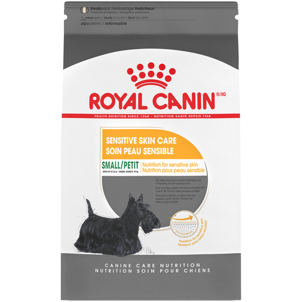 PETIT SOIN PEAU SENSIBLE – nourriture sèche pour chiens, 5.9 kg, (13 lb)