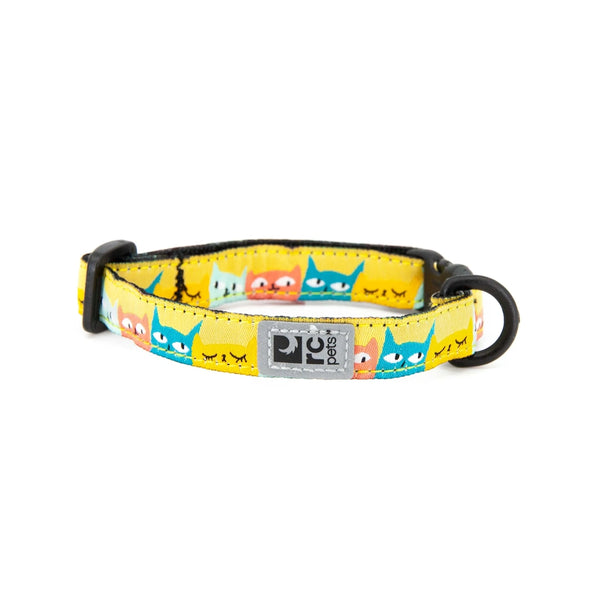 Collier sécuritaire pour chats, Chat-titude