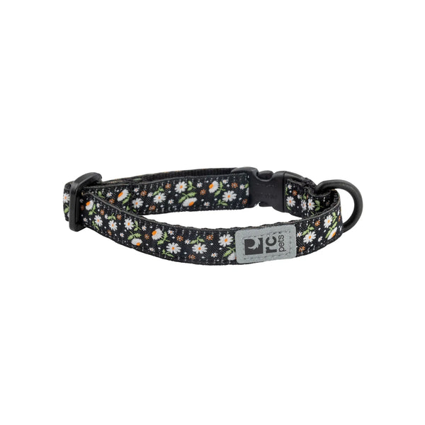 Collier sécuritaire pour chats, Marguerites