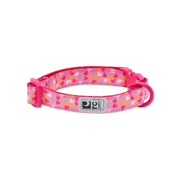 Collier sécuritaire pour chats, Petit coeur