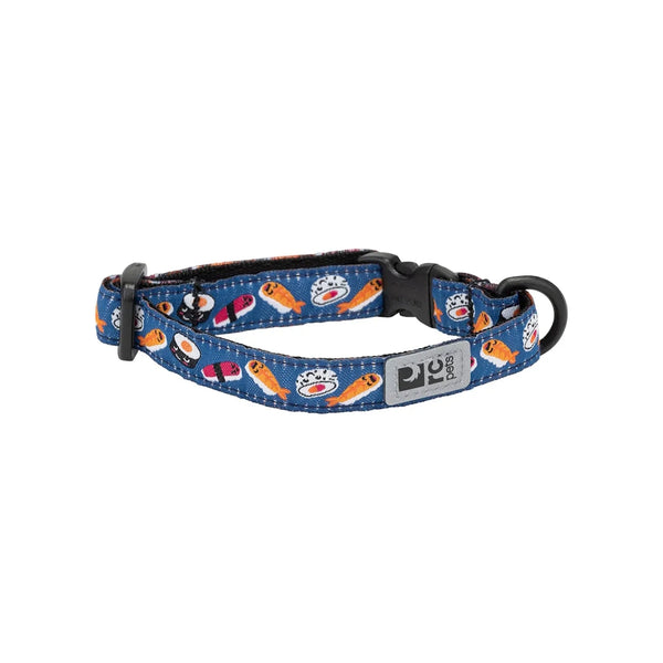 Collier sécuritaire pour chats, Sushi