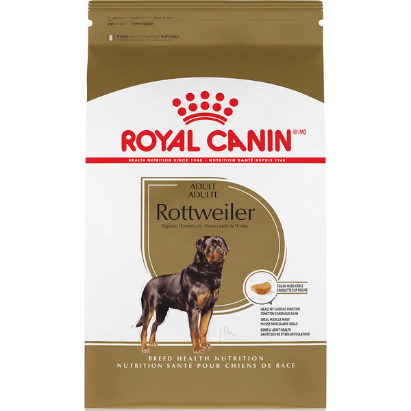 ROTTWEILER ADULTE - nourriture sèche pour chiens, 13,6 kg, (30 lb)