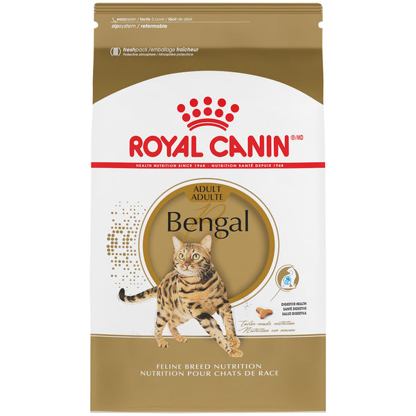BENGAL Adulte – nourriture sèche pour chats, 3.2 kg, (7 lb)