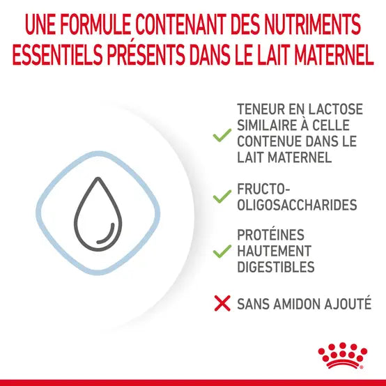 LAIT POUR CHIOT - lactoremplaceur pour chiots, 400 g