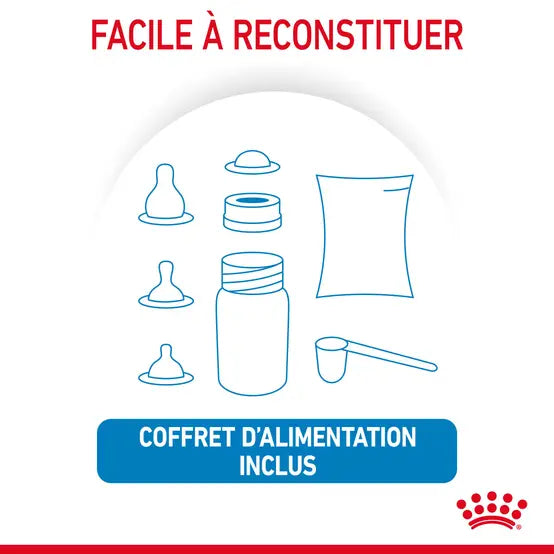 LAIT POUR CHIOT - lactoremplaceur pour chiots, 400 g