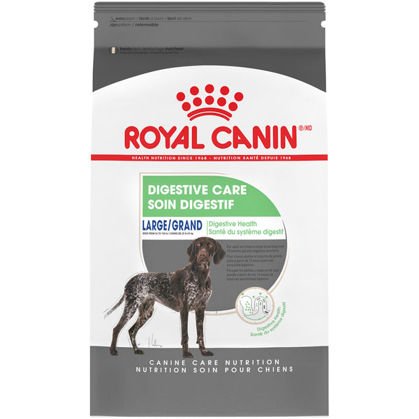 GRAND SOIN DIGESTIF – nourriture sèche pour chiens, 13.6 kg, (30 lb)