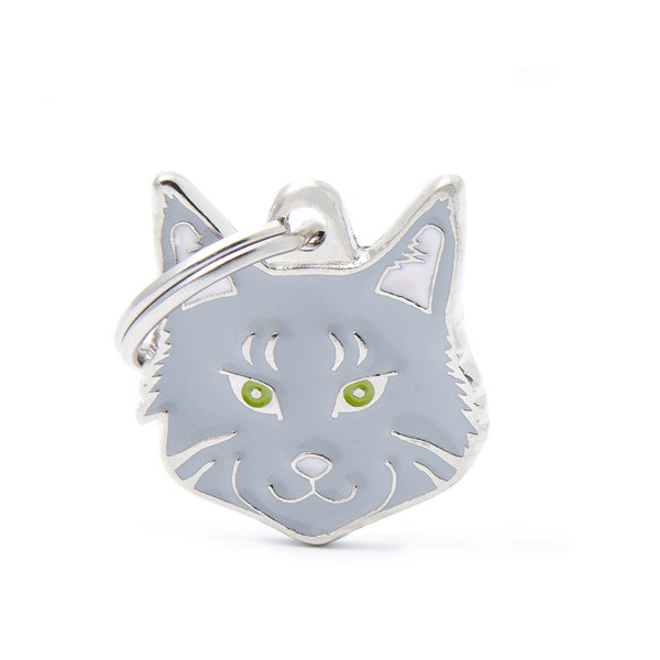 Médaille pour chat Friends Maine Coon