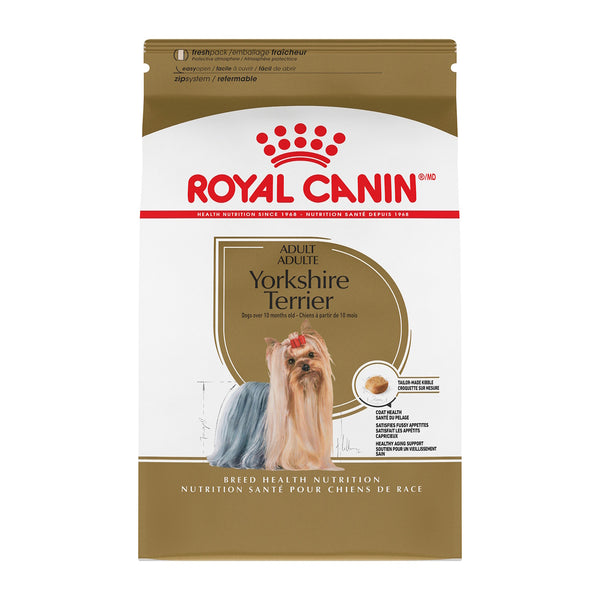 YORKSHIRE TERRIER ADULTE – nourriture sèche pour chiens