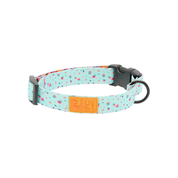 Collier pour chien ÉCO, Menthe florale