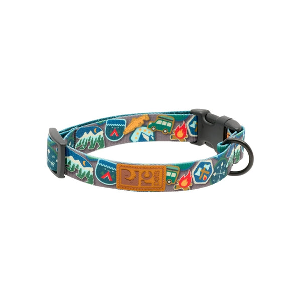 Collier pour chien ÉCO, Écussons