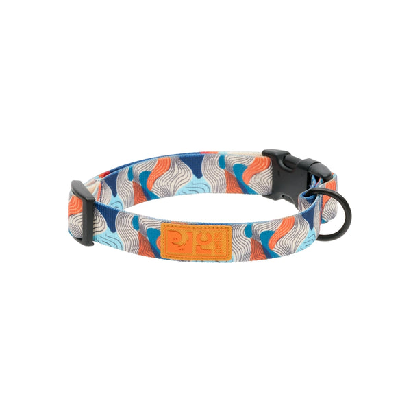 Collier pour chien ÉCO Contre-courant