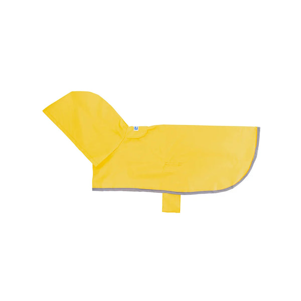 Poncho imperméable ultra-compact pour chien - Lever de soleil