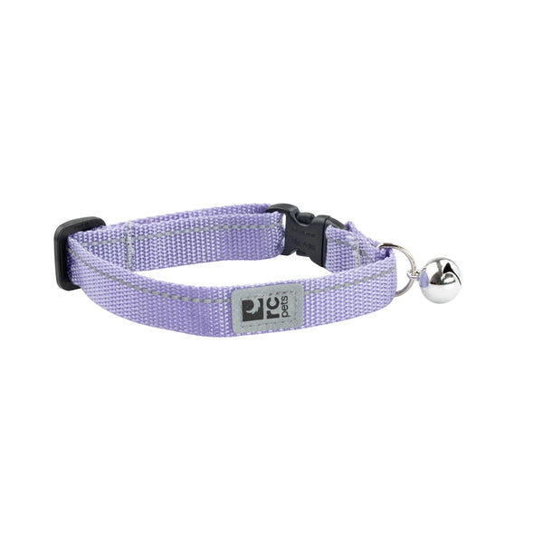 Collier sécuritaire pour chats, Lilas