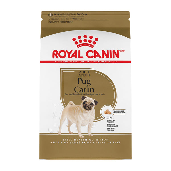 CARLIN ADULTE – nourriture sèche pour chiens, 4.5 kg, (10 lb)