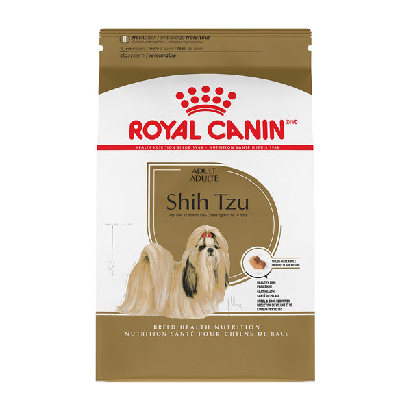SHIH TZU ADULTE – nourriture sèche pour chiens