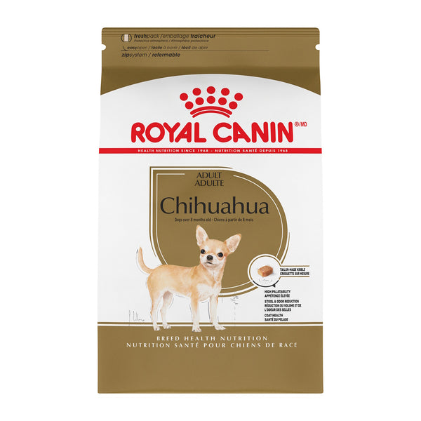 CHIHUAHUA ADULTE – nourriture sèche pour chiens