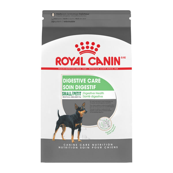 PETIT SOIN DIGESTIF – nourriture sèche pour chiens