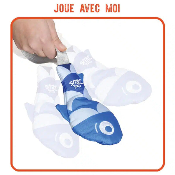 Jouet Wacky Zeus, Panda