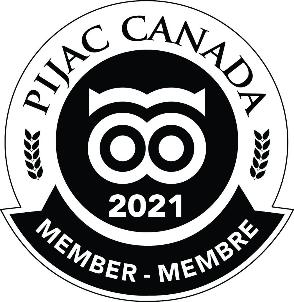 Membre Pijac Canada 2021